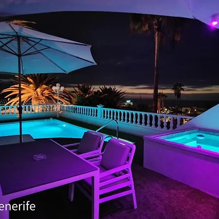 Sunset - Private Pool And Jacuzzi With Oceanview أذيخي