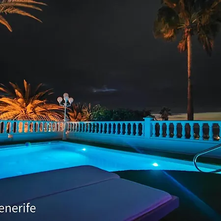 Sunset - Private Pool And Jacuzzi With Oceanview