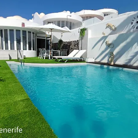 Sunset - Private Pool And Jacuzzi With Oceanview فيلة