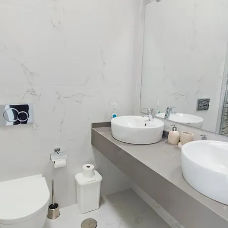 Вілла Sunset - Private Pool And Jacuzzi With Oceanview Адехе