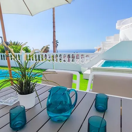 Вілла Sunset - Private Pool And Jacuzzi With Oceanview *