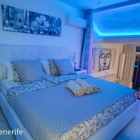 Вілла Sunset - Private Pool And Jacuzzi With Oceanview Адехе