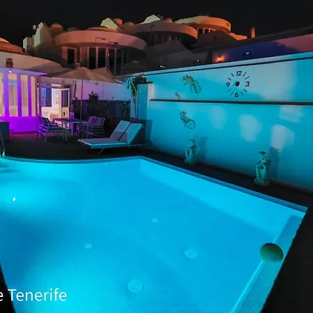 Sunset - Private Pool And Jacuzzi With Oceanview * Адехе