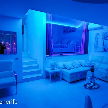 Willa Sunset - Private Pool And Jacuzzi With Oceanview Costa Adeje (Tenerife)