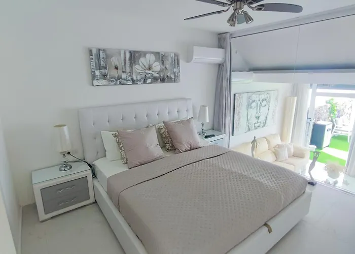 Sunset - Private Pool And Jacuzzi With Oceanview