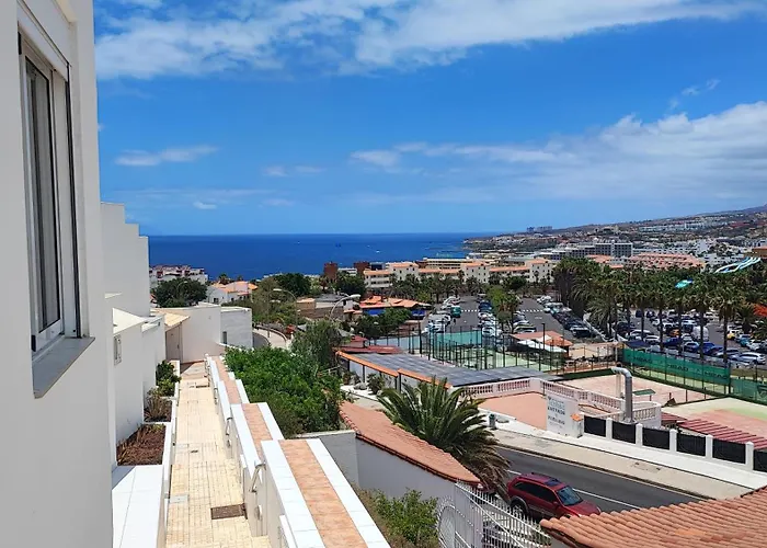 Sunset - Private Pool And Jacuzzi With Oceanview Адехе