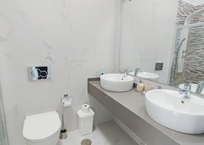 Вилла Sunset - Private Pool And Jacuzzi With Oceanview Адехе