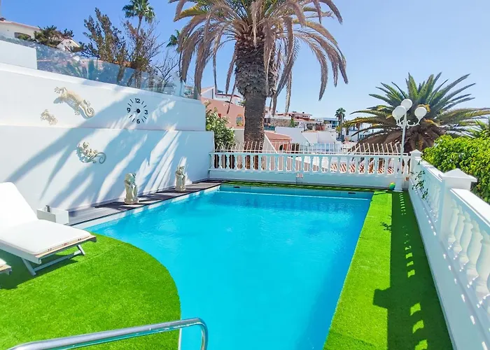 Вилла Sunset - Private Pool And Jacuzzi With Oceanview